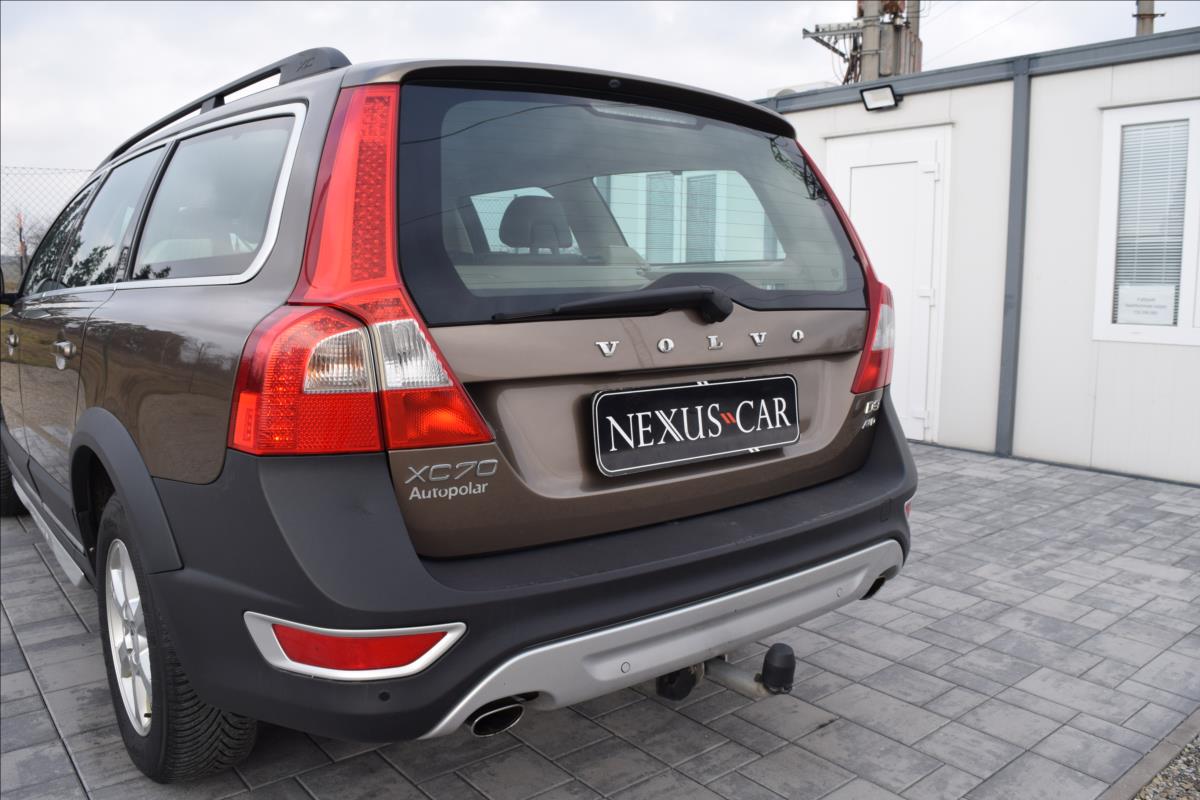 Volvo XC70