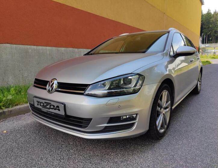 Volkswagen Golf 1