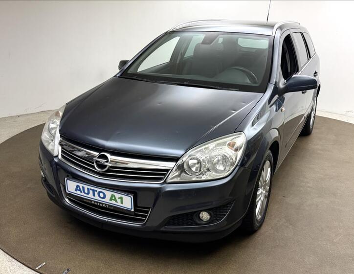 Opel Astra 1