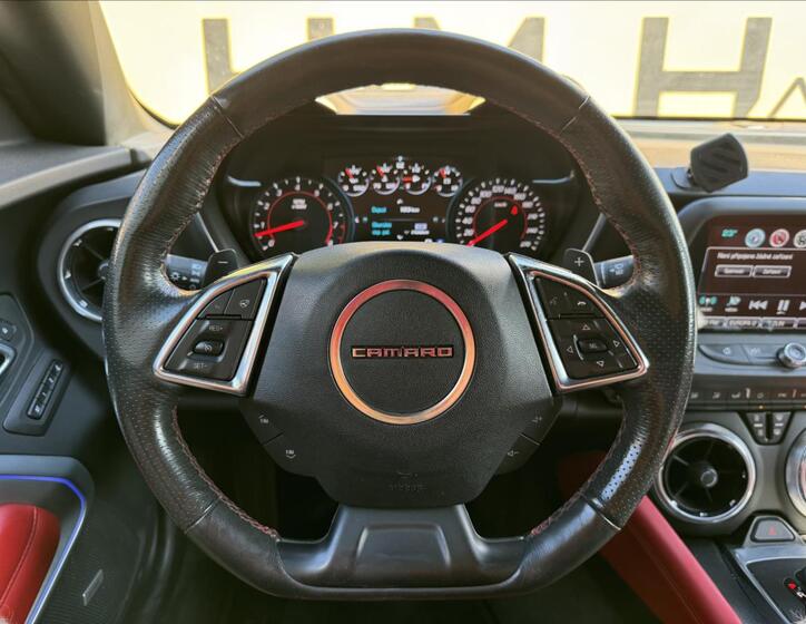 Chevrolet Camaro 14