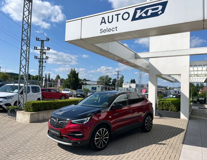 Opel Grandland X 1