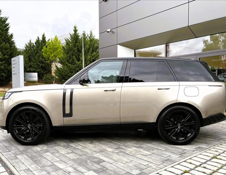 Land Rover Range Rover 2