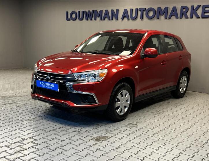 Mitsubishi ASX 1
