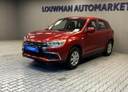 Mitsubishi ASX 1