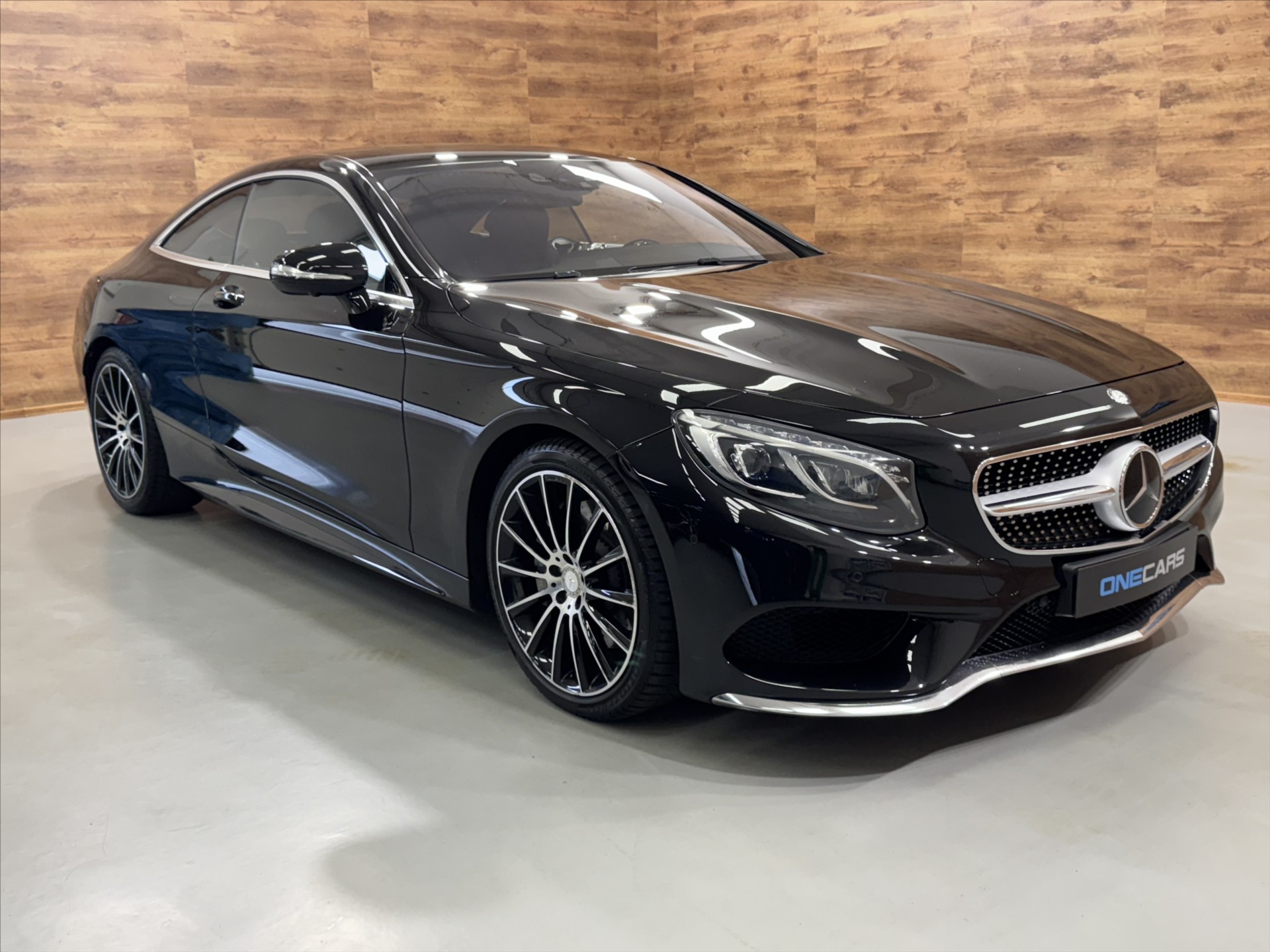 Mercedes-Benz Třídy S
