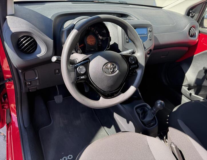 Toyota Aygo 7