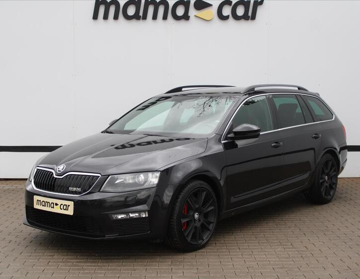 Škoda Octavia 3