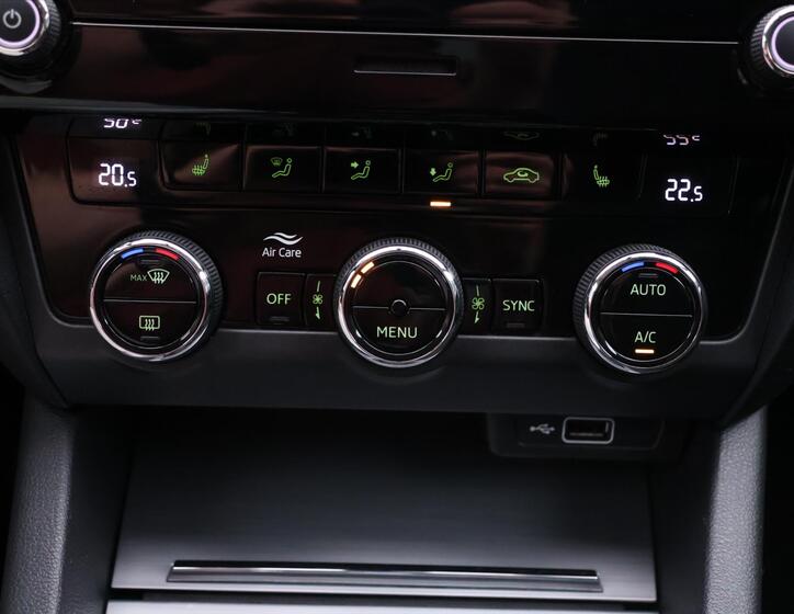 Škoda Octavia 20