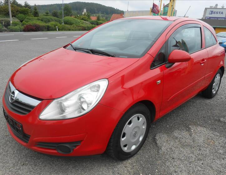 Opel Corsa 1