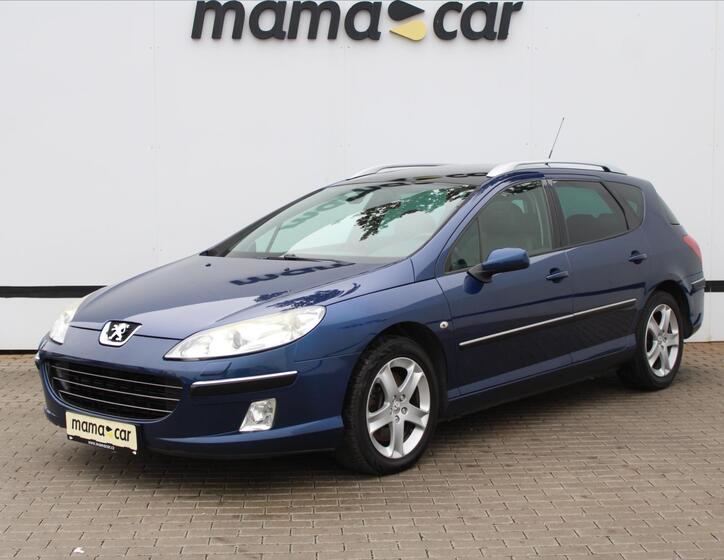 Peugeot 407 3