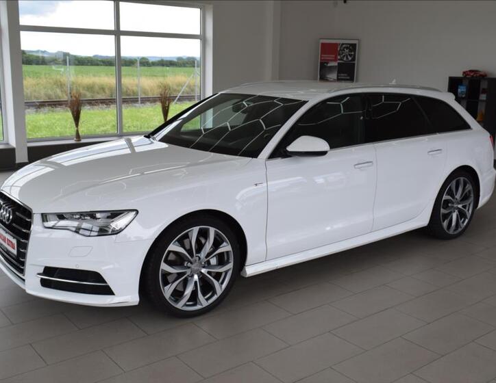 Audi A6 1