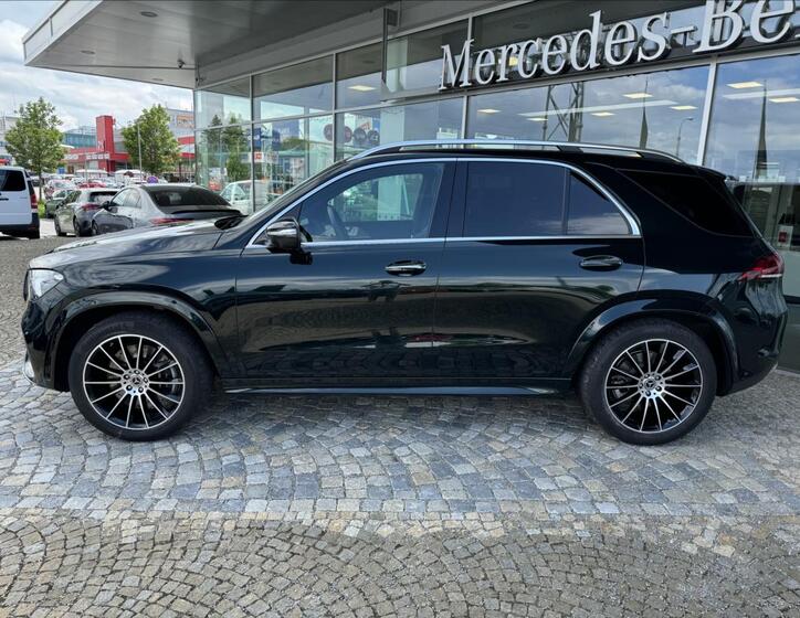 Mercedes-Benz GLE 3