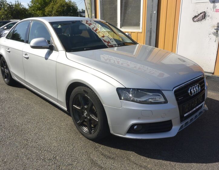 Audi A4 3