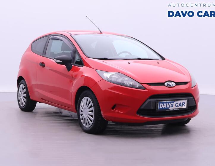 Ford Fiesta 1