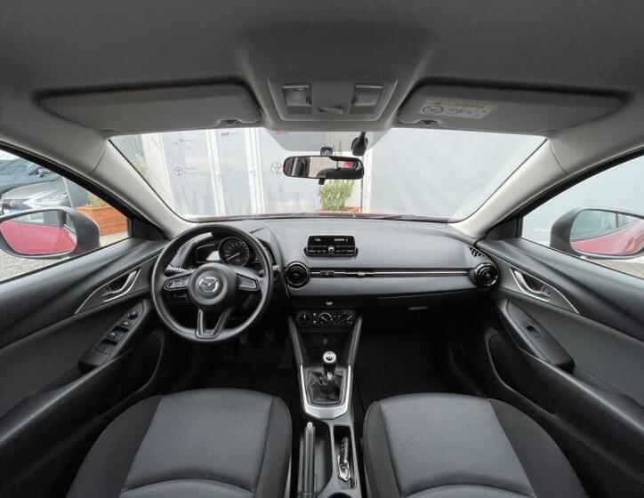 Mazda CX-3 11