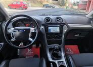 Ford Mondeo 12
