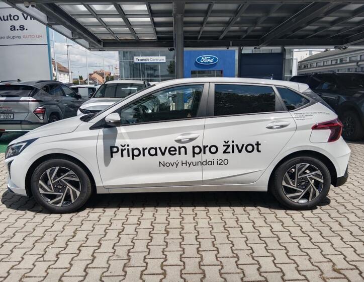 Hyundai i20 2