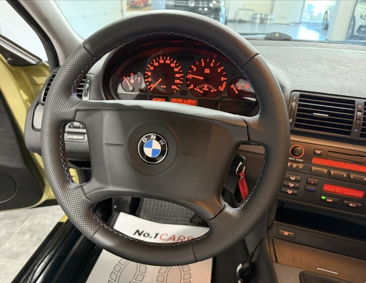 BMW Řada 3 7