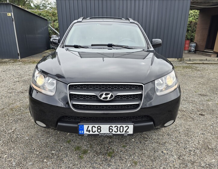 Hyundai Santa Fe 2