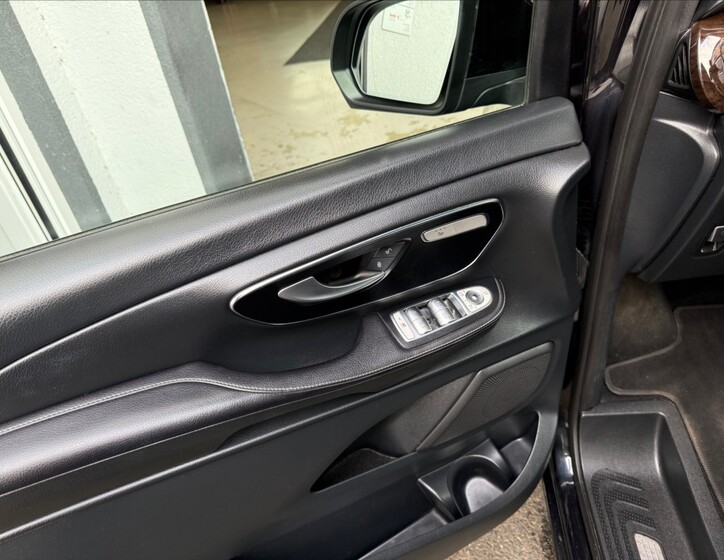 Mercedes-Benz Třídy V 20