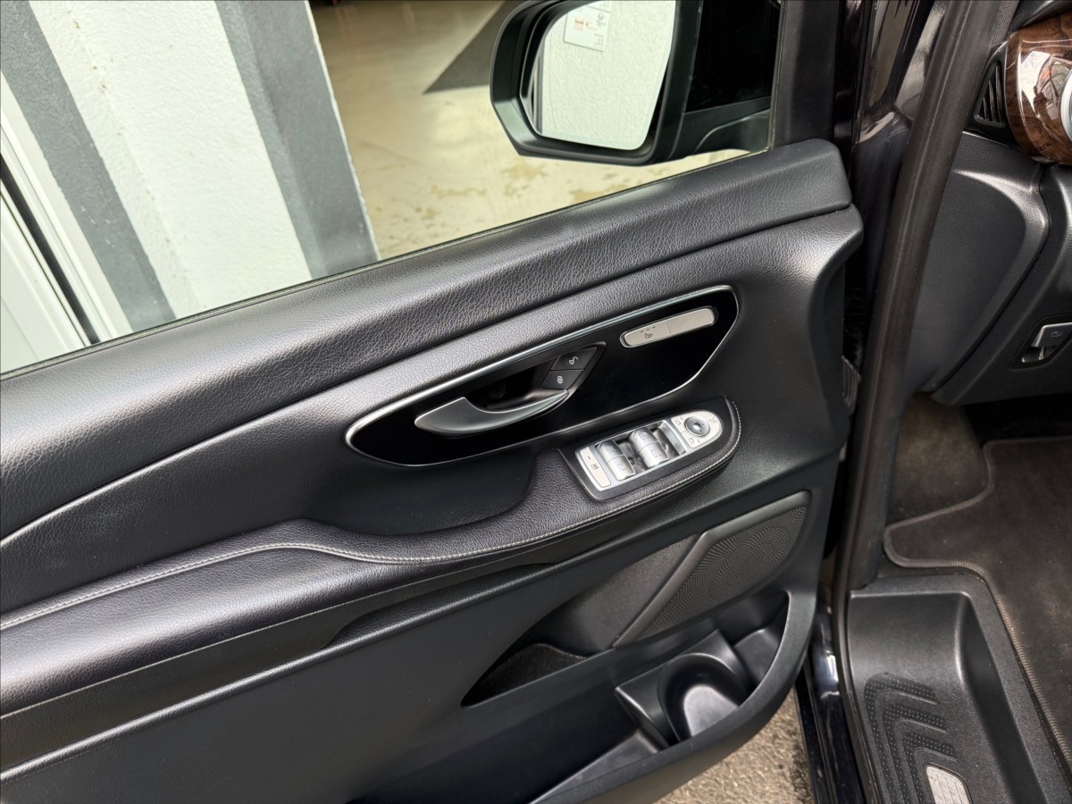 Mercedes-Benz Třídy V