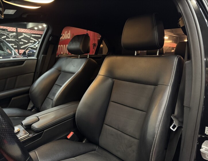 Mercedes-Benz Třídy E 21