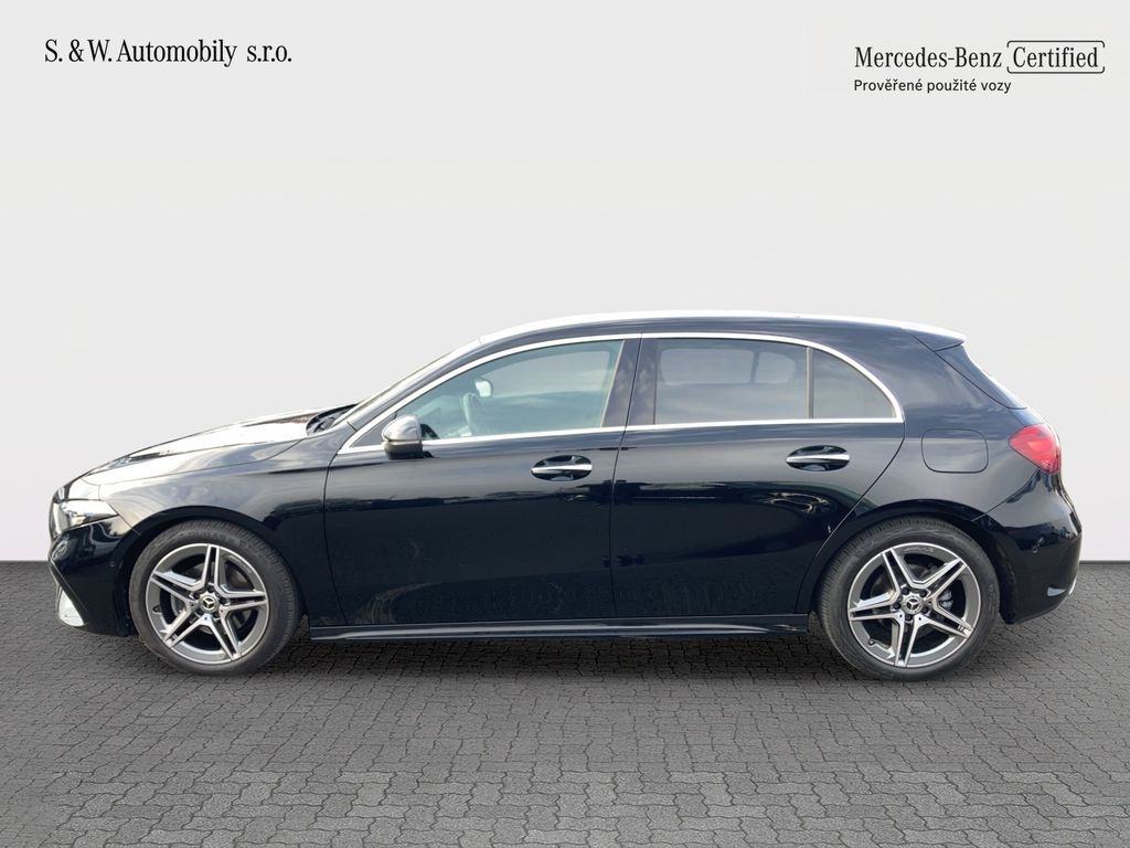 Mercedes-Benz Třídy A 13