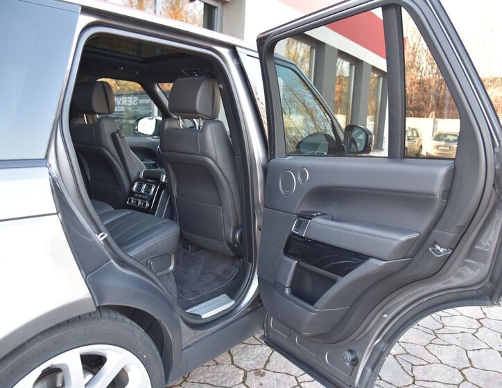 Land Rover Range Rover 22