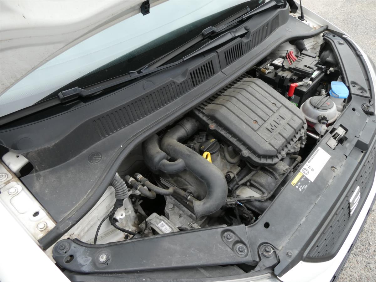 Seat Mii