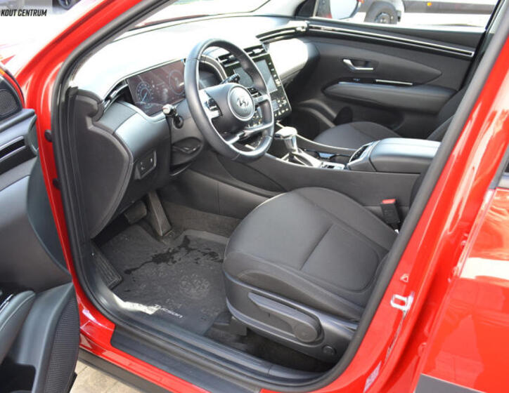 Hyundai Tucson 18