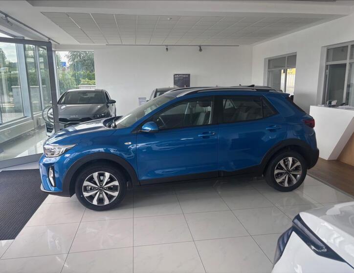 KIA Stonic 1