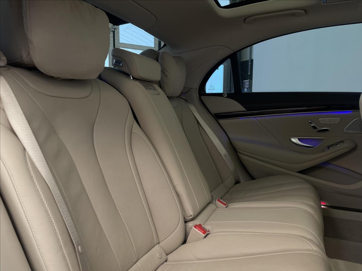Mercedes-Benz Třídy S