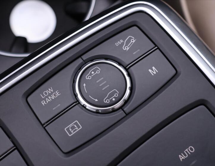 Mercedes-Benz GL 34