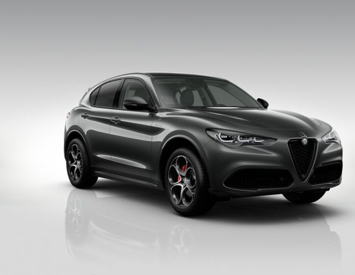Alfa Romeo Stelvio 1