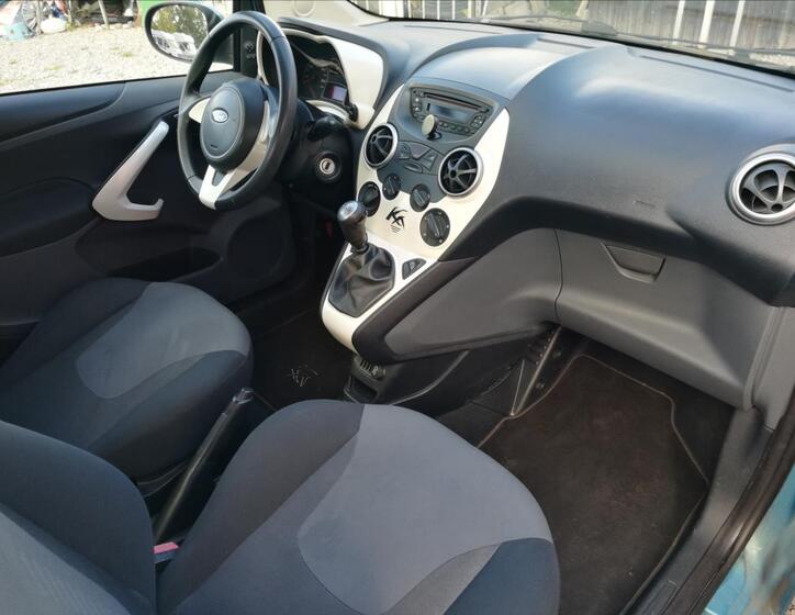 Ford Ka 9
