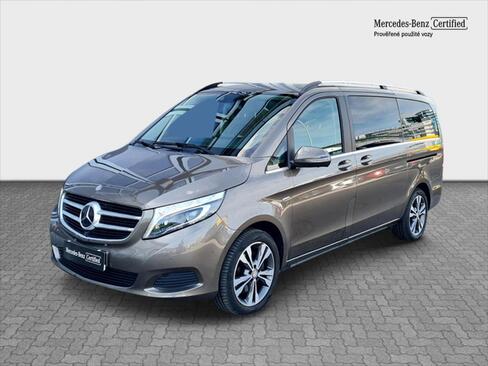 Mercedes-Benz Třídy V