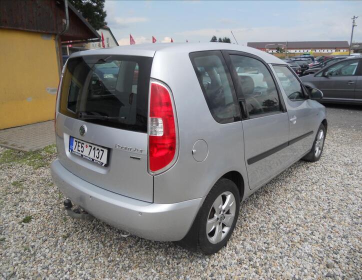 Škoda Roomster 6