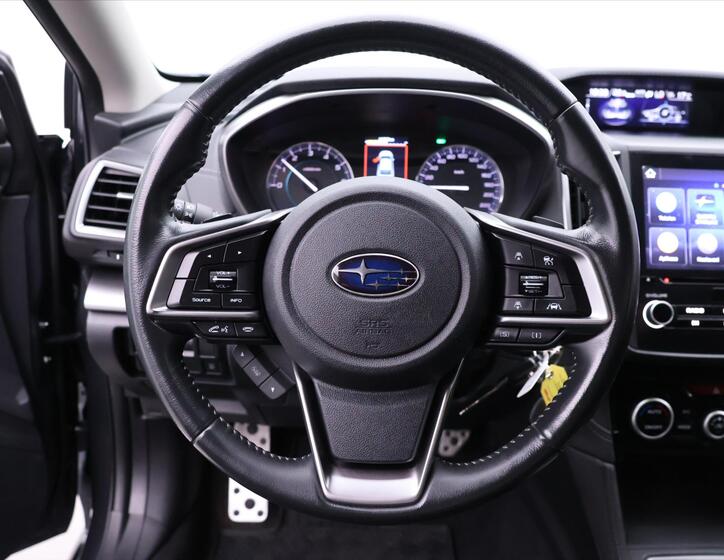 Subaru Impreza 16