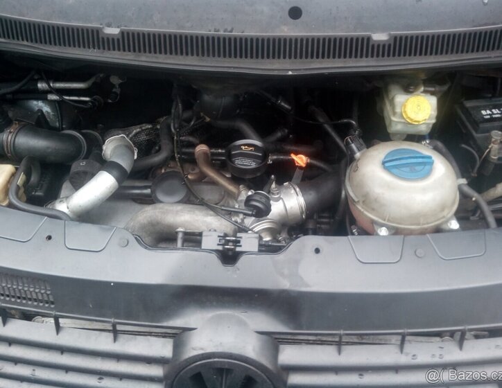 Volkswagen Transporter 10