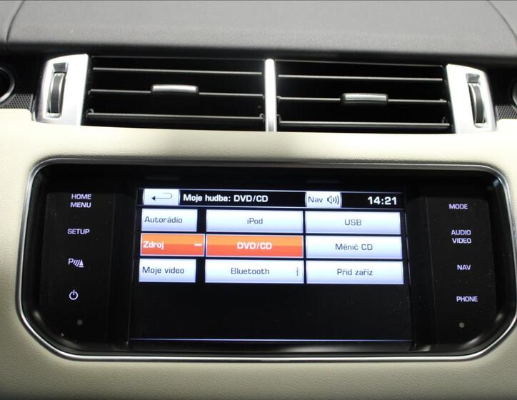 Land Rover Range Rover Sport 25