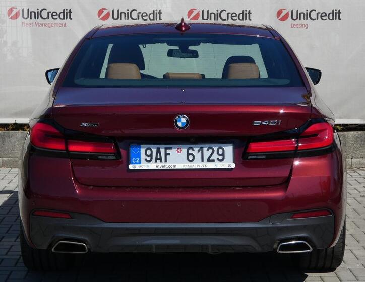 BMW Řada 5 4
