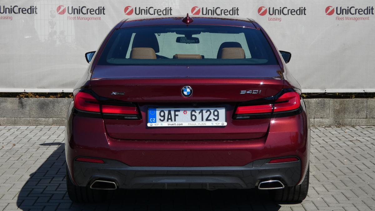 BMW Řada 5