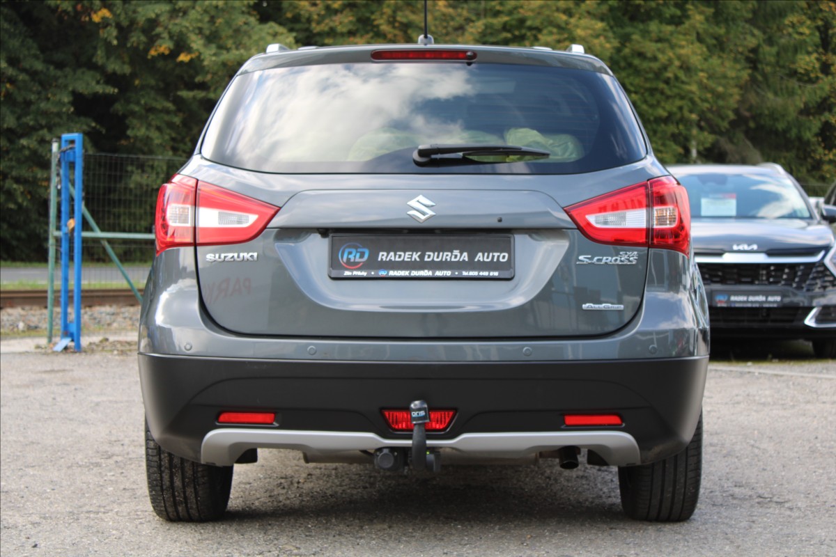 Suzuki SX4 S-Cross