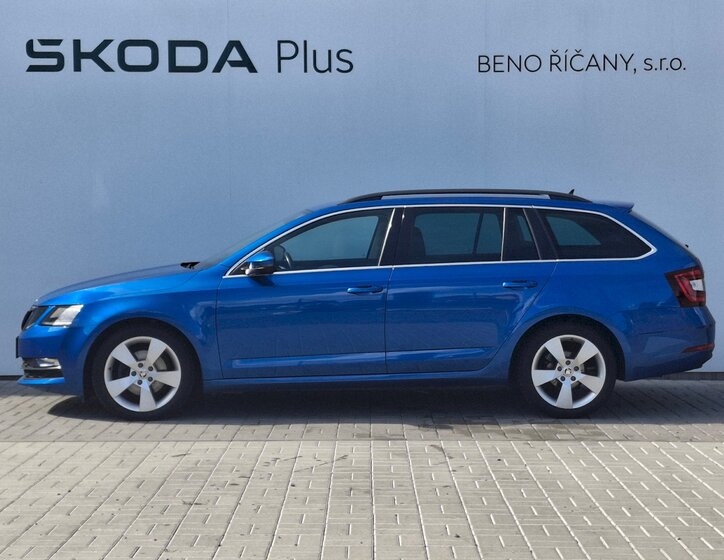 Škoda Octavia 3