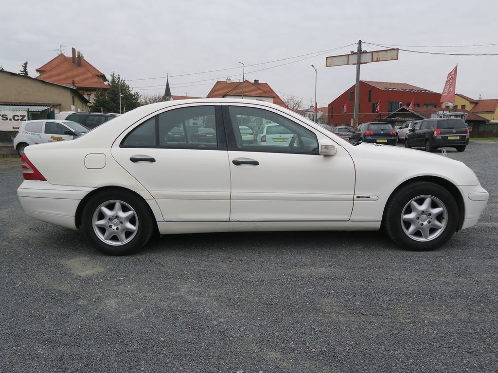 Mercedes-Benz Třídy C