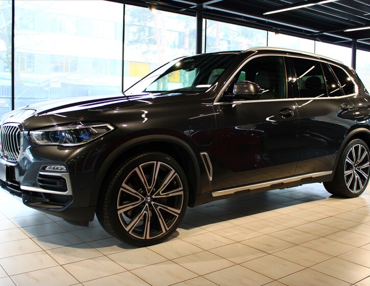 BMW X5 3