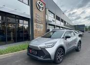 Toyota C-HR 1