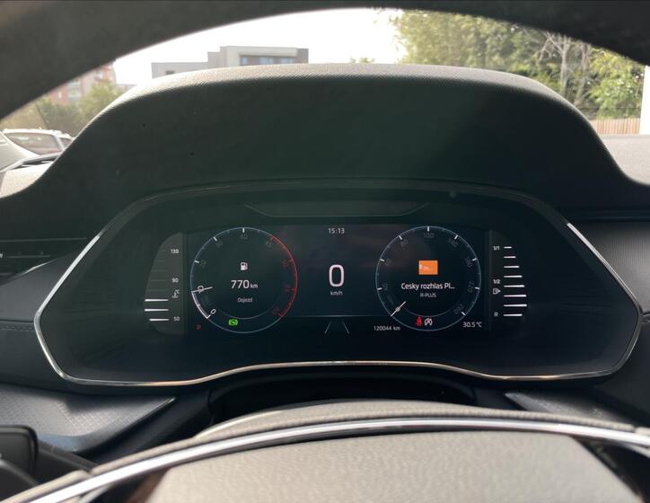 Škoda Octavia 9