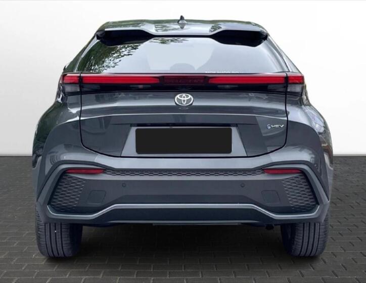 Toyota C-HR 5