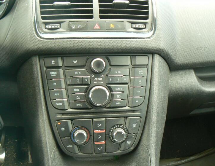 Opel Meriva 12